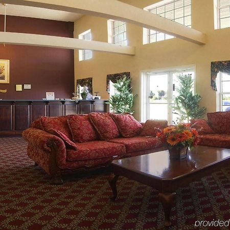 Americas Best Value Inn & Suites Mt. Pleasant Mount Pleasant Interiør billede