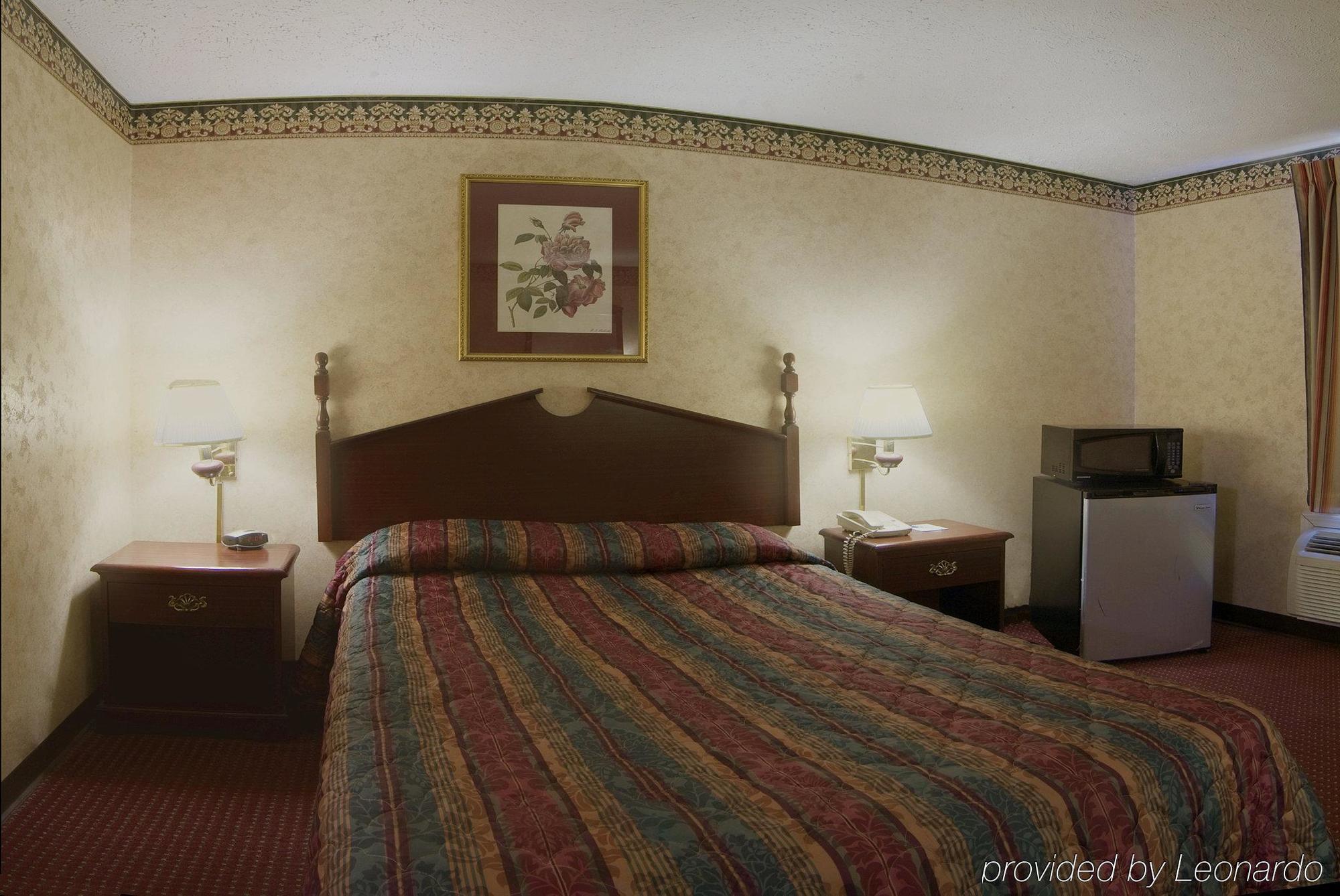 Americas Best Value Inn & Suites Mt. Pleasant Mount Pleasant Værelse billede